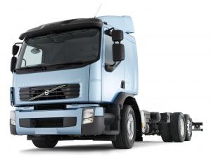 Volvo FE Chassis 2006 года